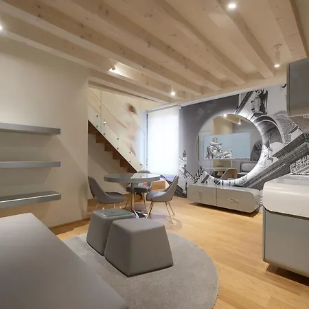 Apartmán Lords Of Luxury Verona
